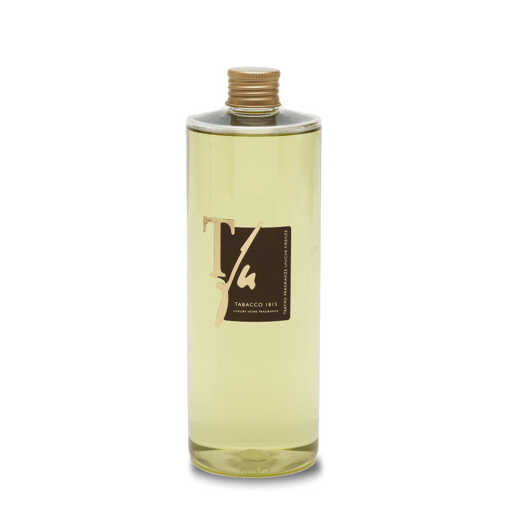 Tabacco 1815 ml 500 Ricarica con Bastoncini | Ricarica per diffusore