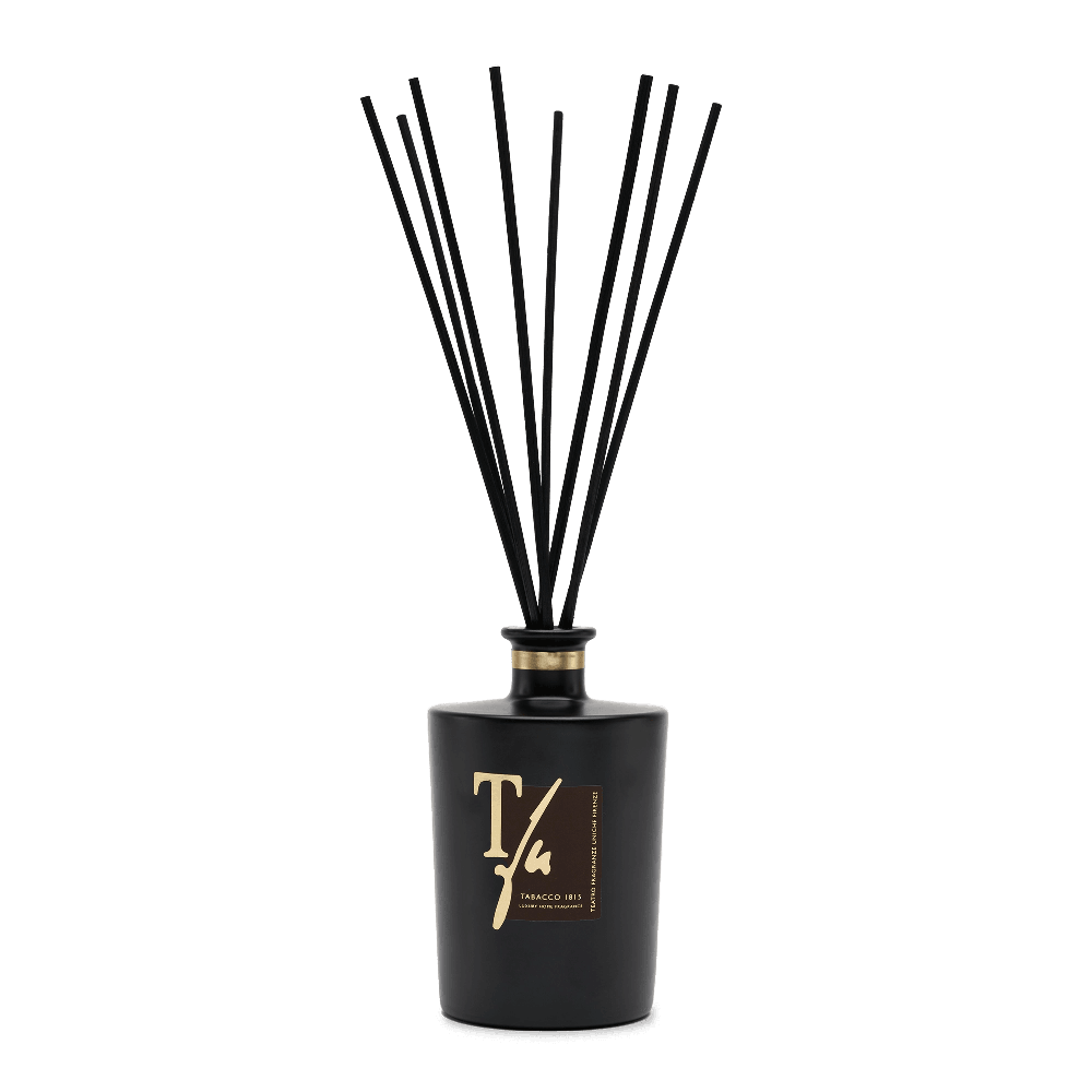Tabacco 1815 ml 500 with Sticks | Diffuser with sticks