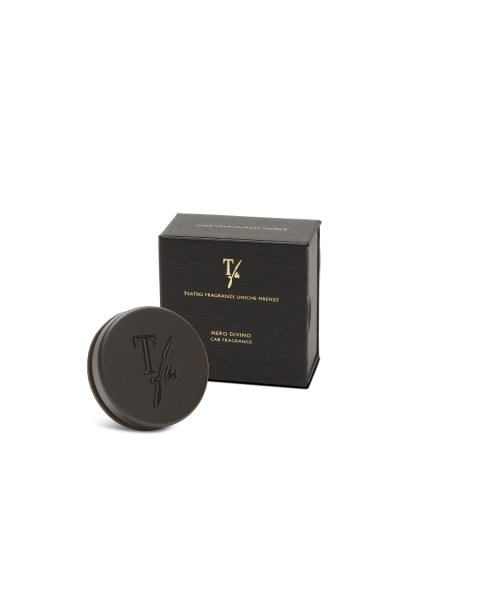 Car Fragrance Nero Divino