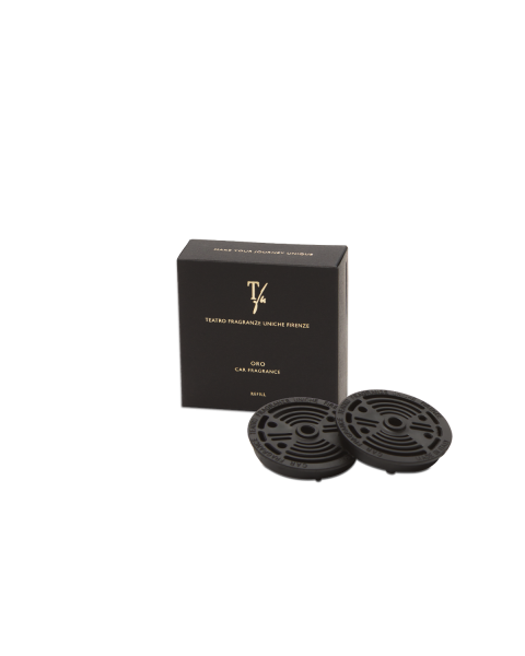 Car Fragrance Oro Refills