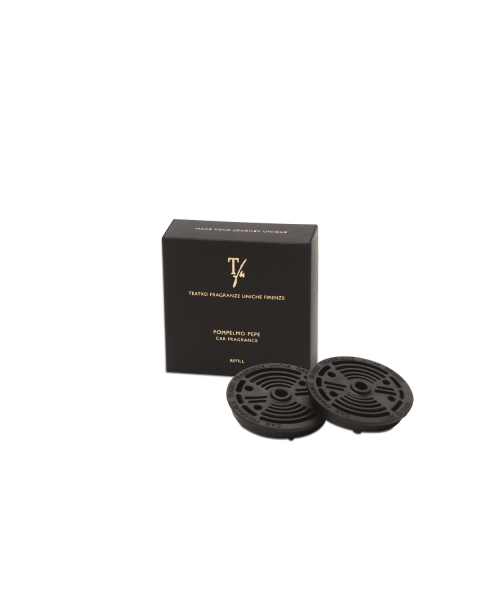 Car Fragrance Pompelmo Pepe Refills