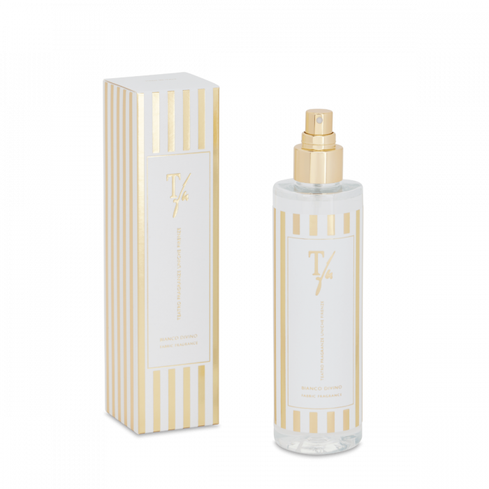 Bianco Divino ml 250 Spray per tessuti
