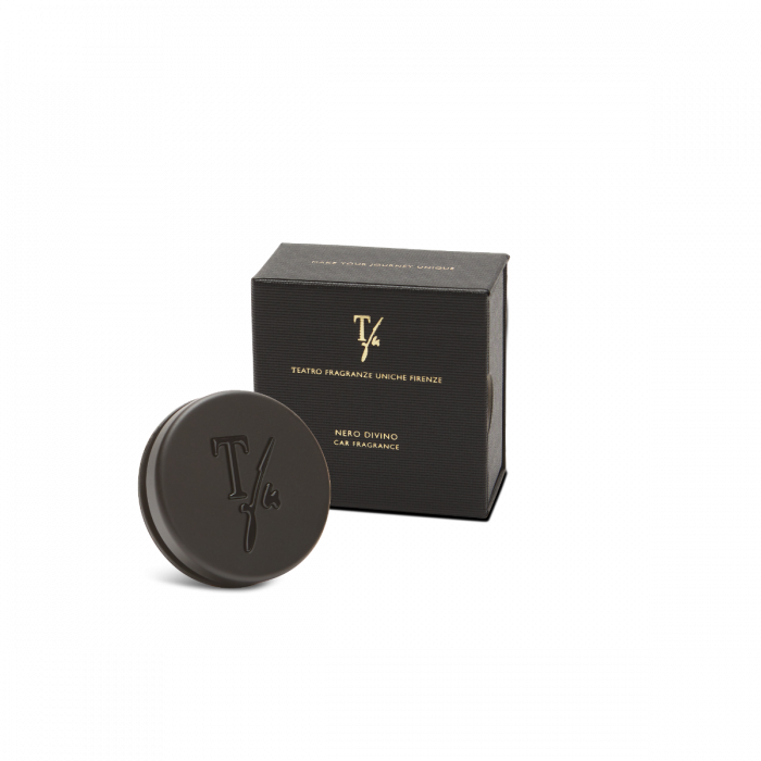 Car Fragrance Nero Divino