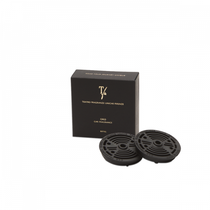 Ricariche Car Fragrance Oro