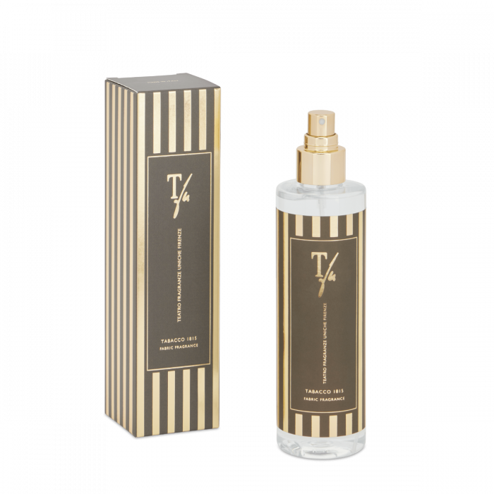 Tabacco 1815 ml 250 Spray per tessuti