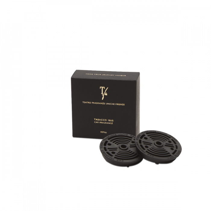 Ricariche Car Fragrance Tabacco 1815